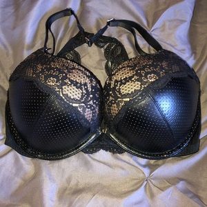 Victoria Secret bra bombshell plunge push up